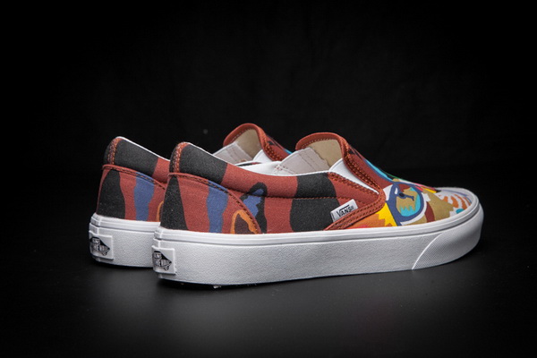 Vans Low-Top Slip-on Men Shoes--222